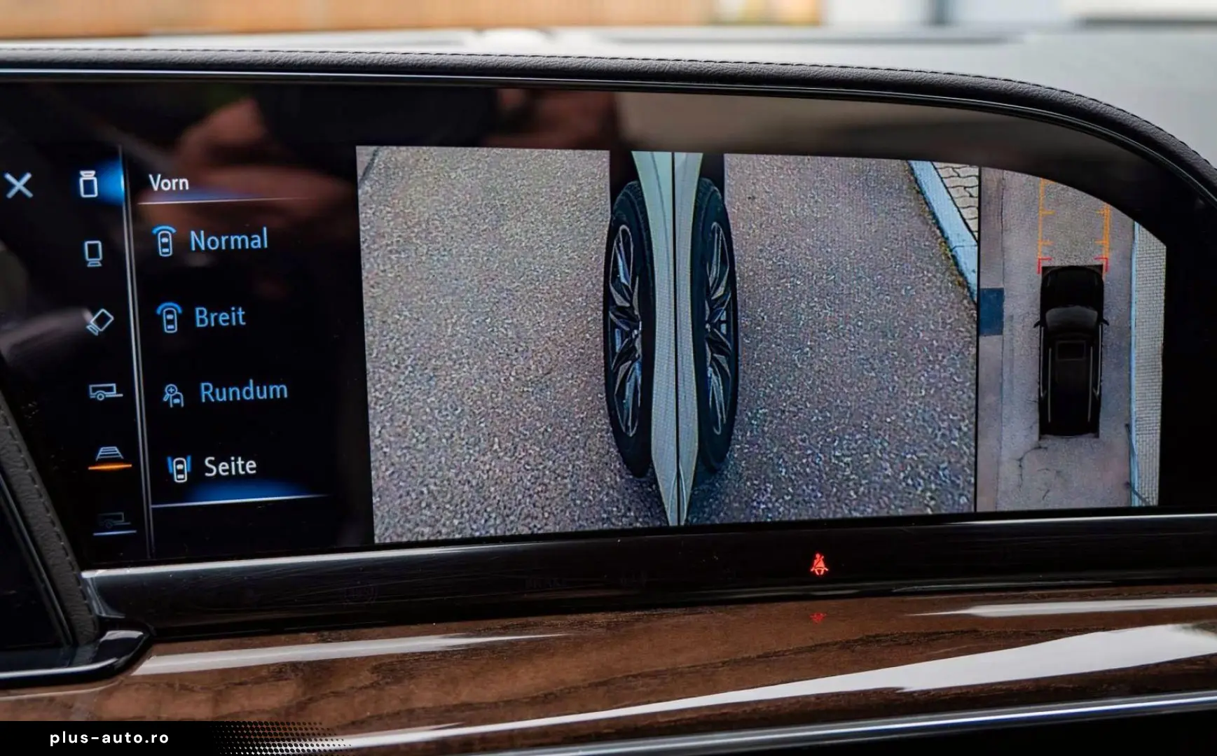 CADILLAC Escalade 6 2l Sport Platinum ESV Nachtsicht LPG