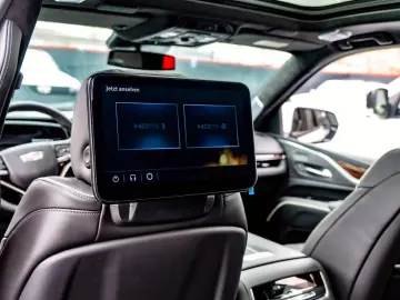 CADILLAC Escalade 6 2l Sport Platinum ESV Nachtsicht LPG