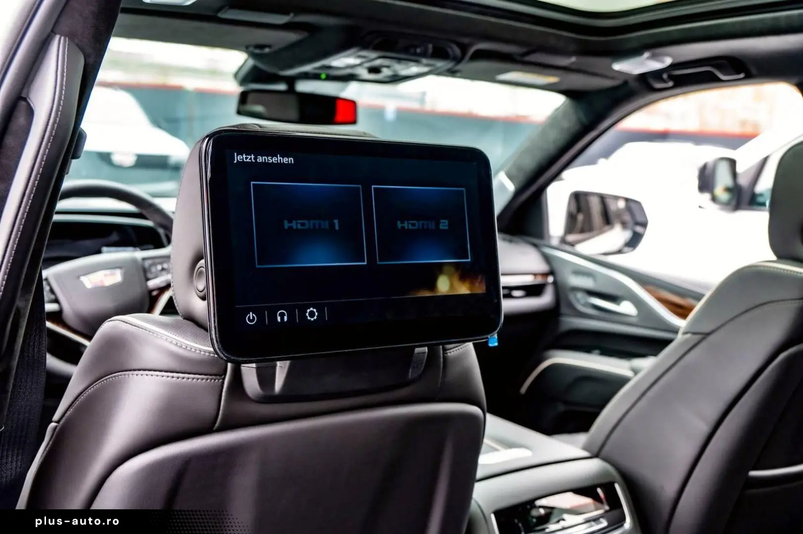 CADILLAC Escalade 6 2l Sport Platinum ESV Nachtsicht LPG