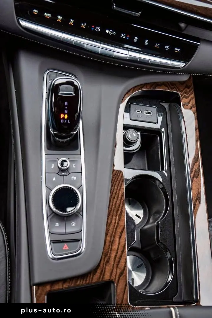 CADILLAC Escalade 6 2l Sport Platinum ESV Nachtsicht LPG