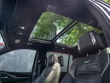 CADILLAC Escalade 6 2l Sport Platinum ESV Nachtsicht LPG