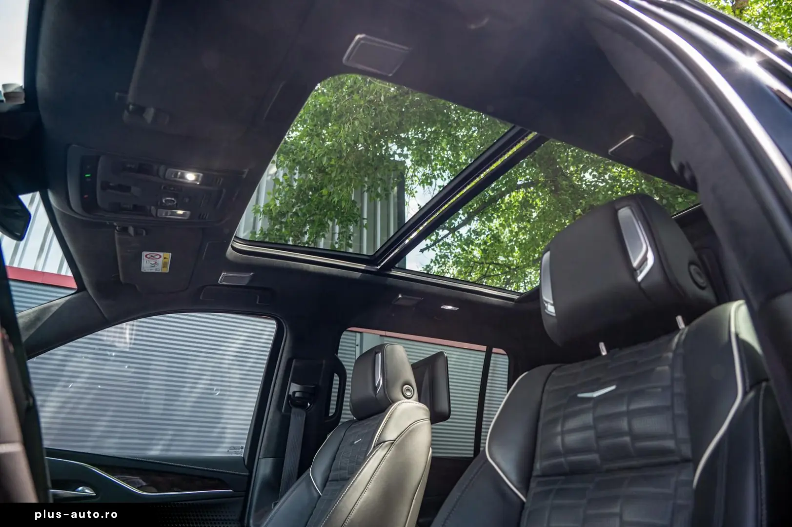 CADILLAC Escalade 6 2l Sport Platinum ESV Nachtsicht LPG