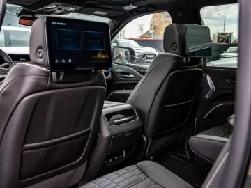 CADILLAC Escalade 6 2l Sport Platinum ESV Nachtsicht LPG
