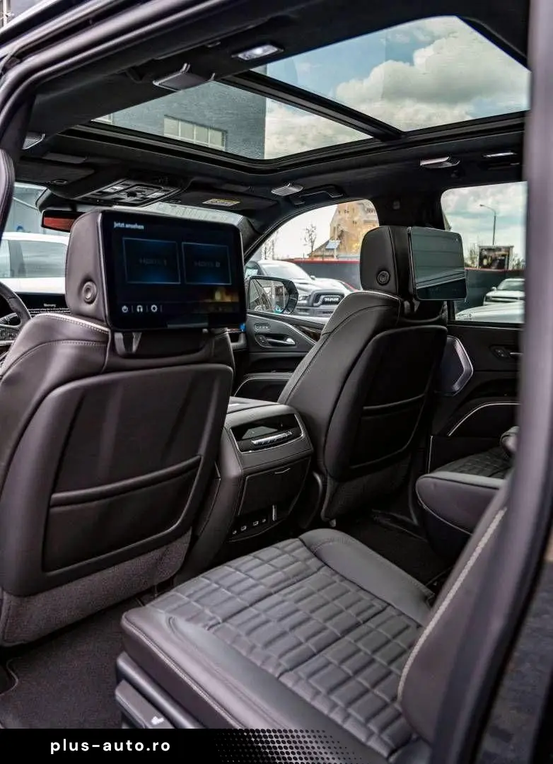 CADILLAC Escalade 6 2l Sport Platinum ESV Nachtsicht LPG