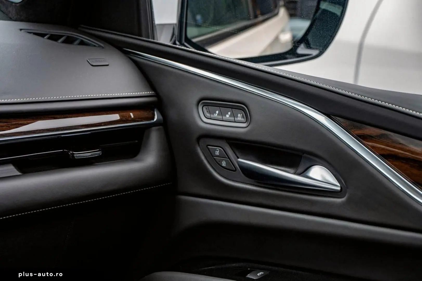 CADILLAC Escalade 6 2l Sport Platinum ESV Nachtsicht LPG