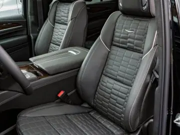 CADILLAC Escalade 6 2l Sport Platinum ESV Nachtsicht LPG