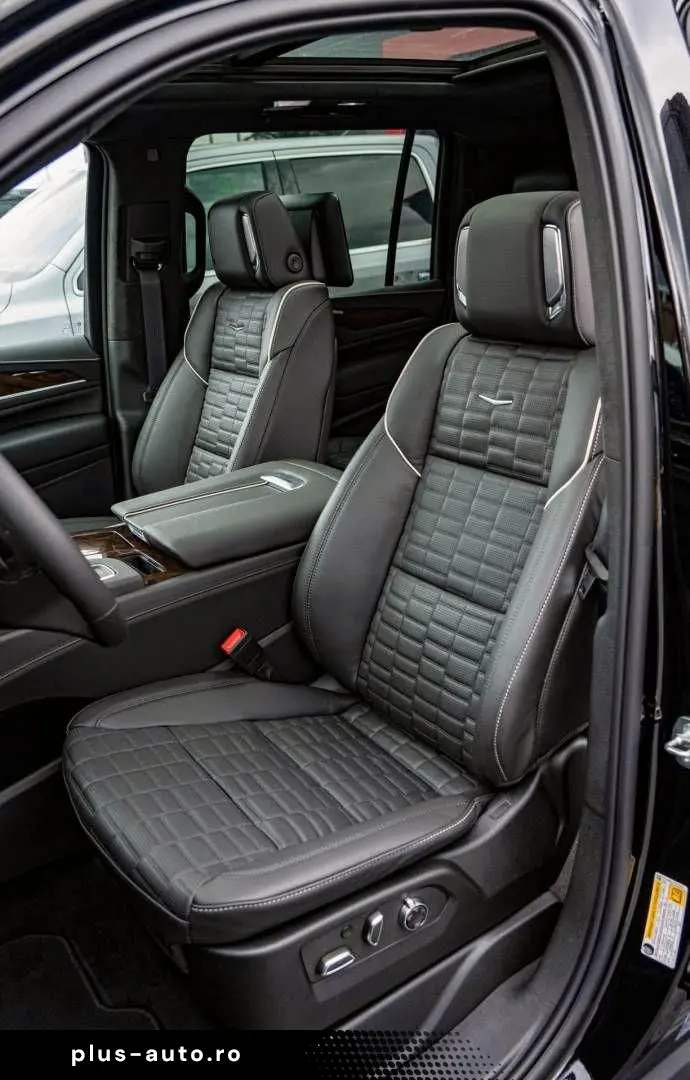 CADILLAC Escalade 6 2l Sport Platinum ESV Nachtsicht LPG
