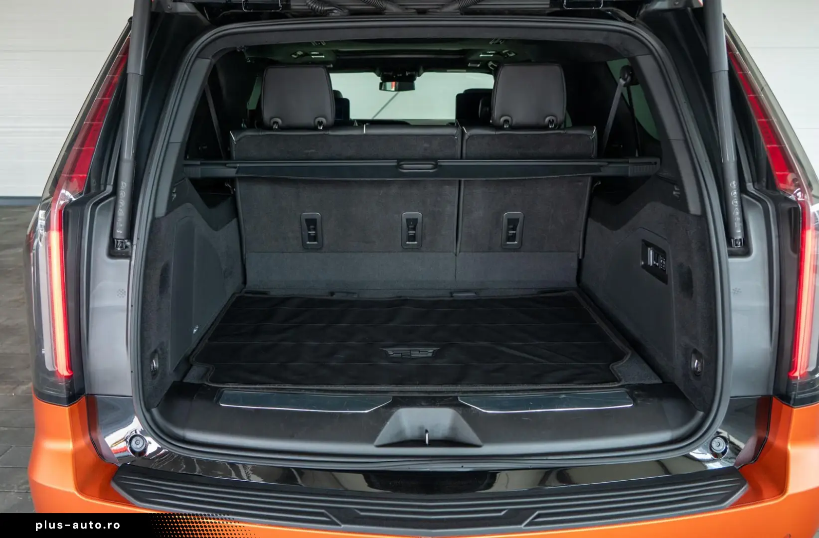 CADILLAC Escalade 6 2l Sport Platinum ESV Nachtsicht LPG