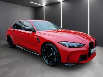 BMW M3 Competition FACELIFT 510PS LCI MEMORY HARMAN