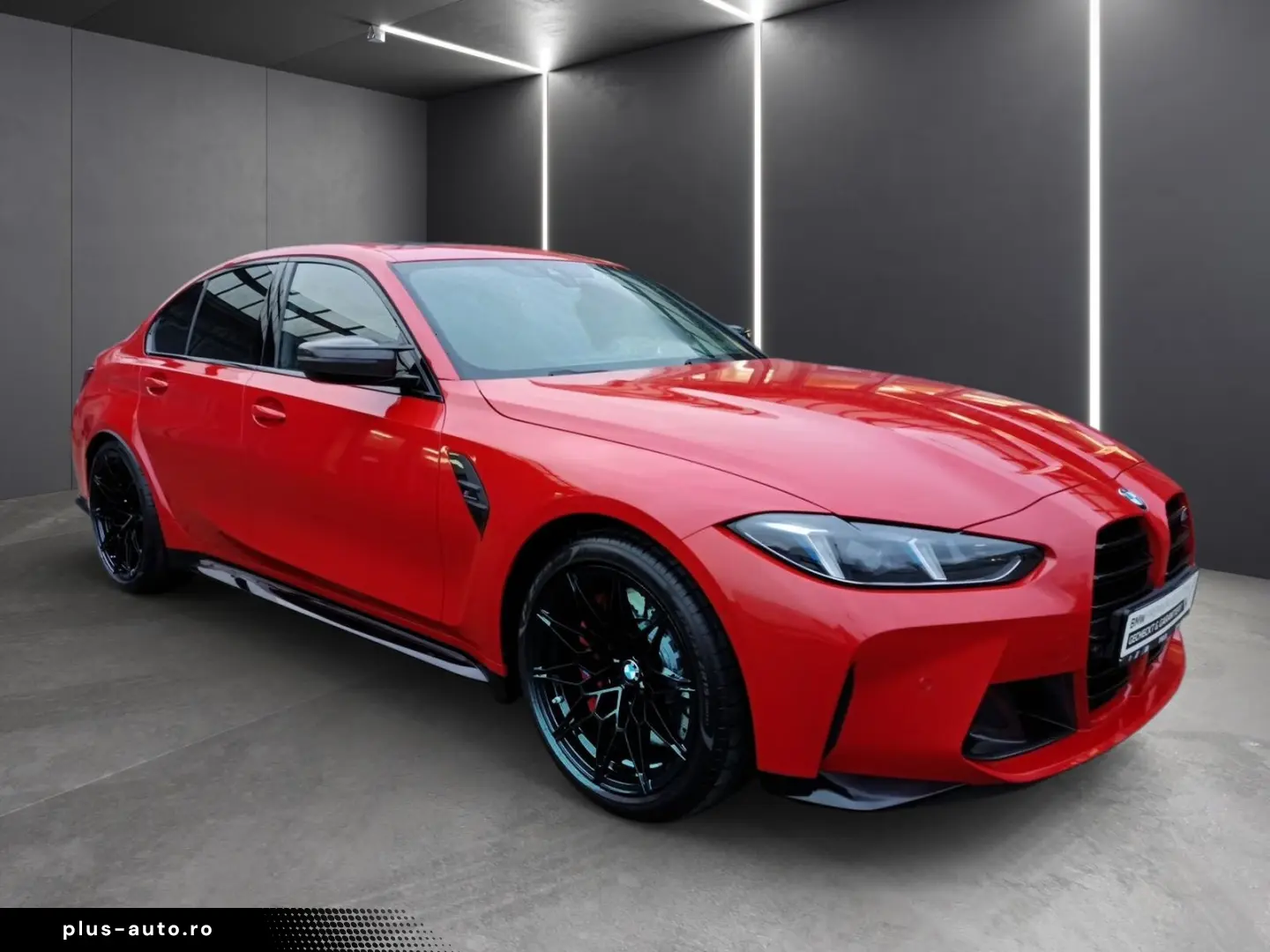 BMW M3 Competition FACELIFT 510PS LCI MEMORY HARMAN