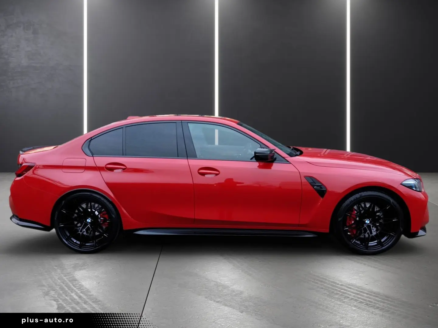 BMW M3 Competition FACELIFT 510PS LCI MEMORY HARMAN