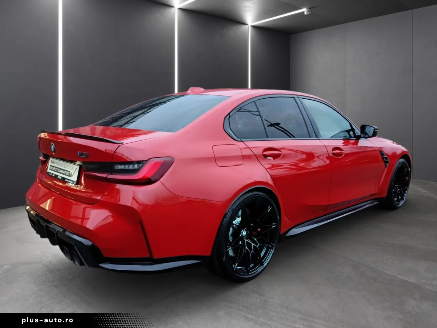 BMW M3 Competition FACELIFT 510PS LCI MEMORY HARMAN