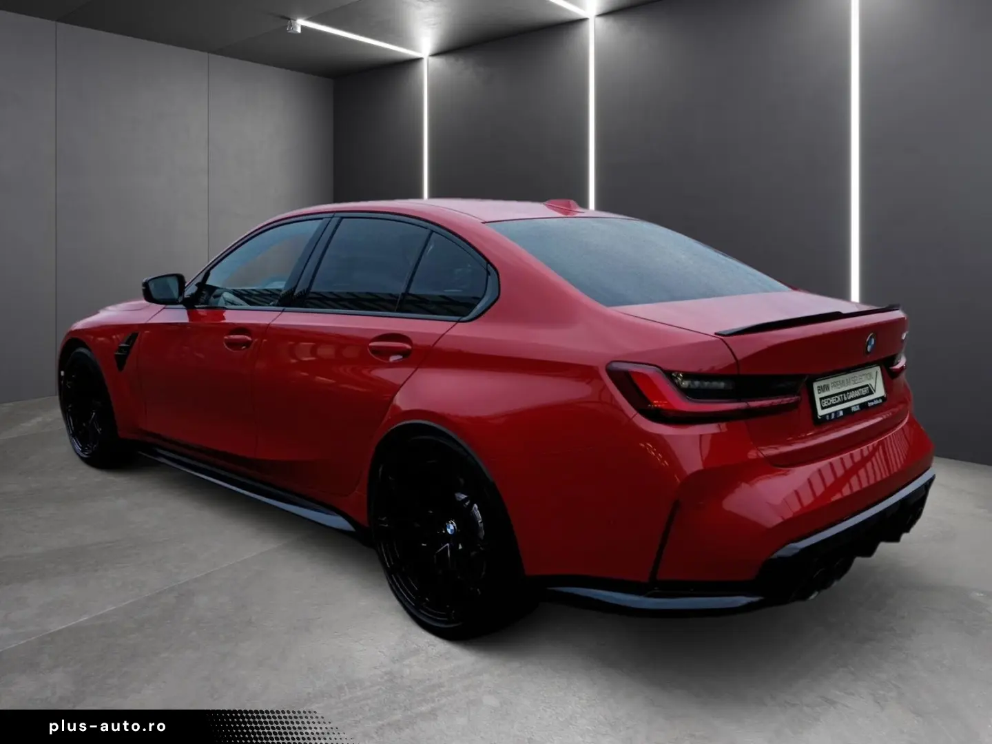 BMW M3 Competition FACELIFT 510PS LCI MEMORY HARMAN