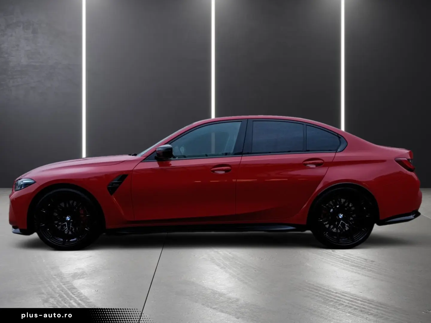 BMW M3 Competition FACELIFT 510PS LCI MEMORY HARMAN