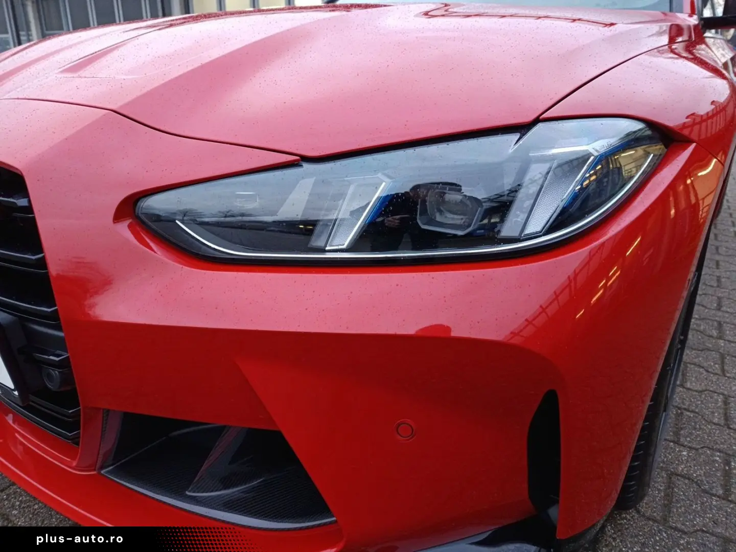 BMW M3 Competition FACELIFT 510PS LCI MEMORY HARMAN