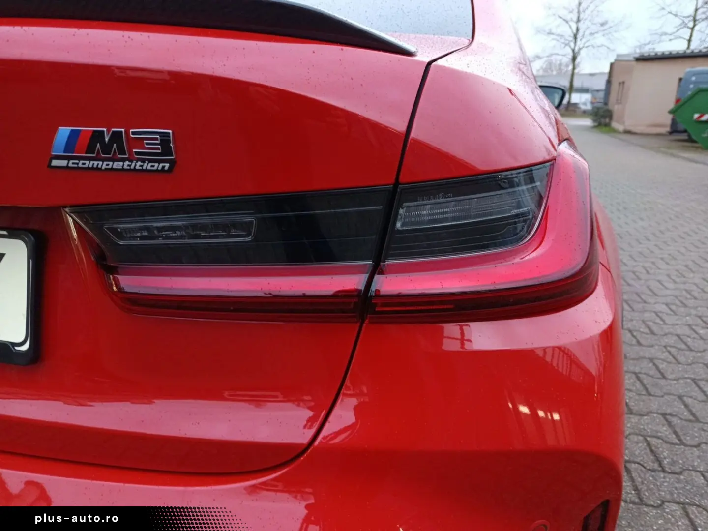 BMW M3 Competition FACELIFT 510PS LCI MEMORY HARMAN