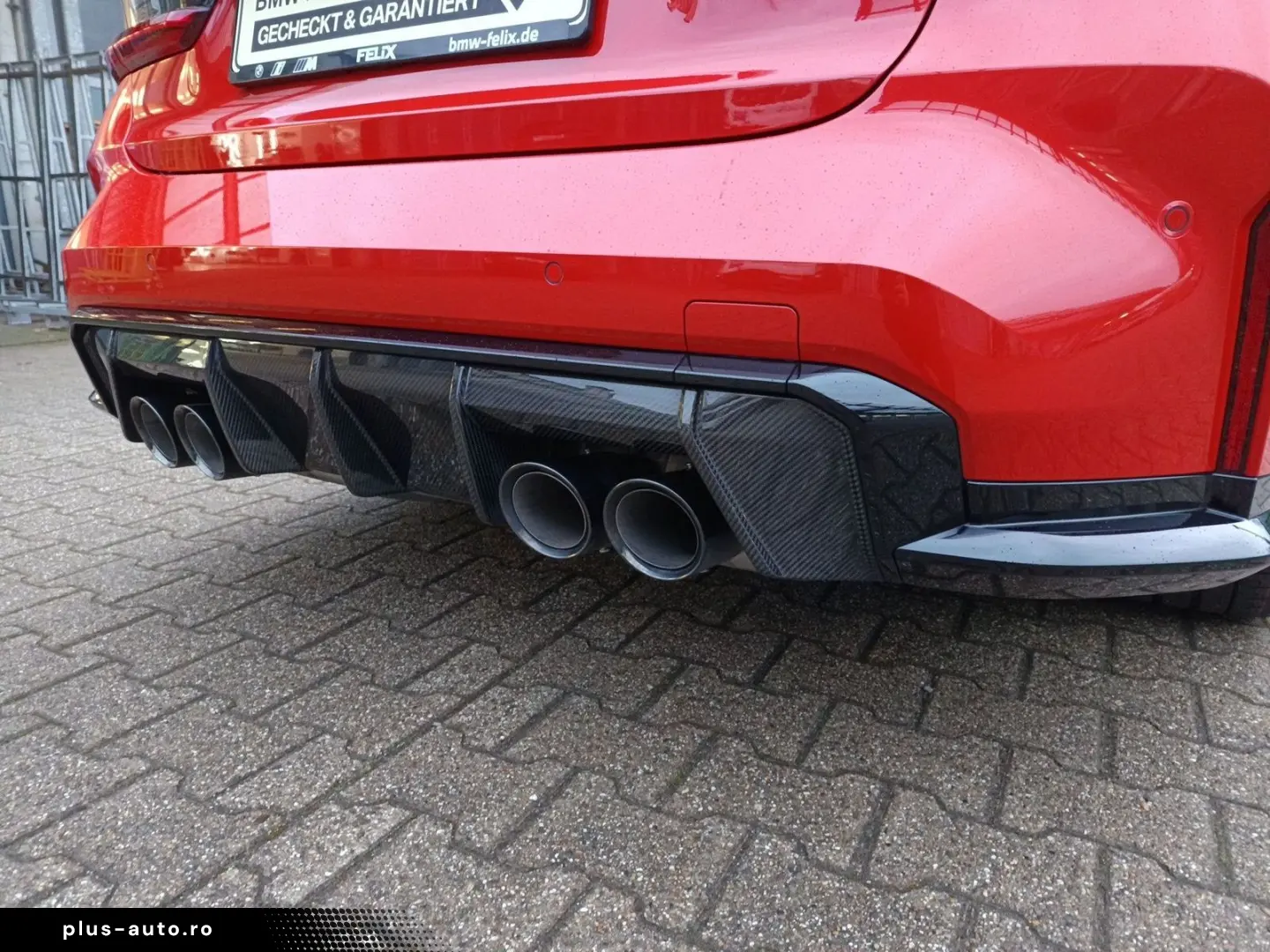 BMW M3 Competition FACELIFT 510PS LCI MEMORY HARMAN