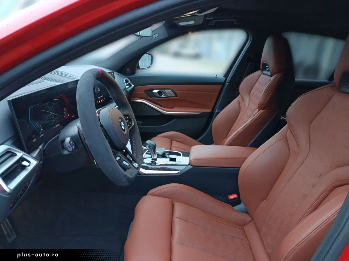 BMW M3 Competition FACELIFT 510PS LCI MEMORY HARMAN