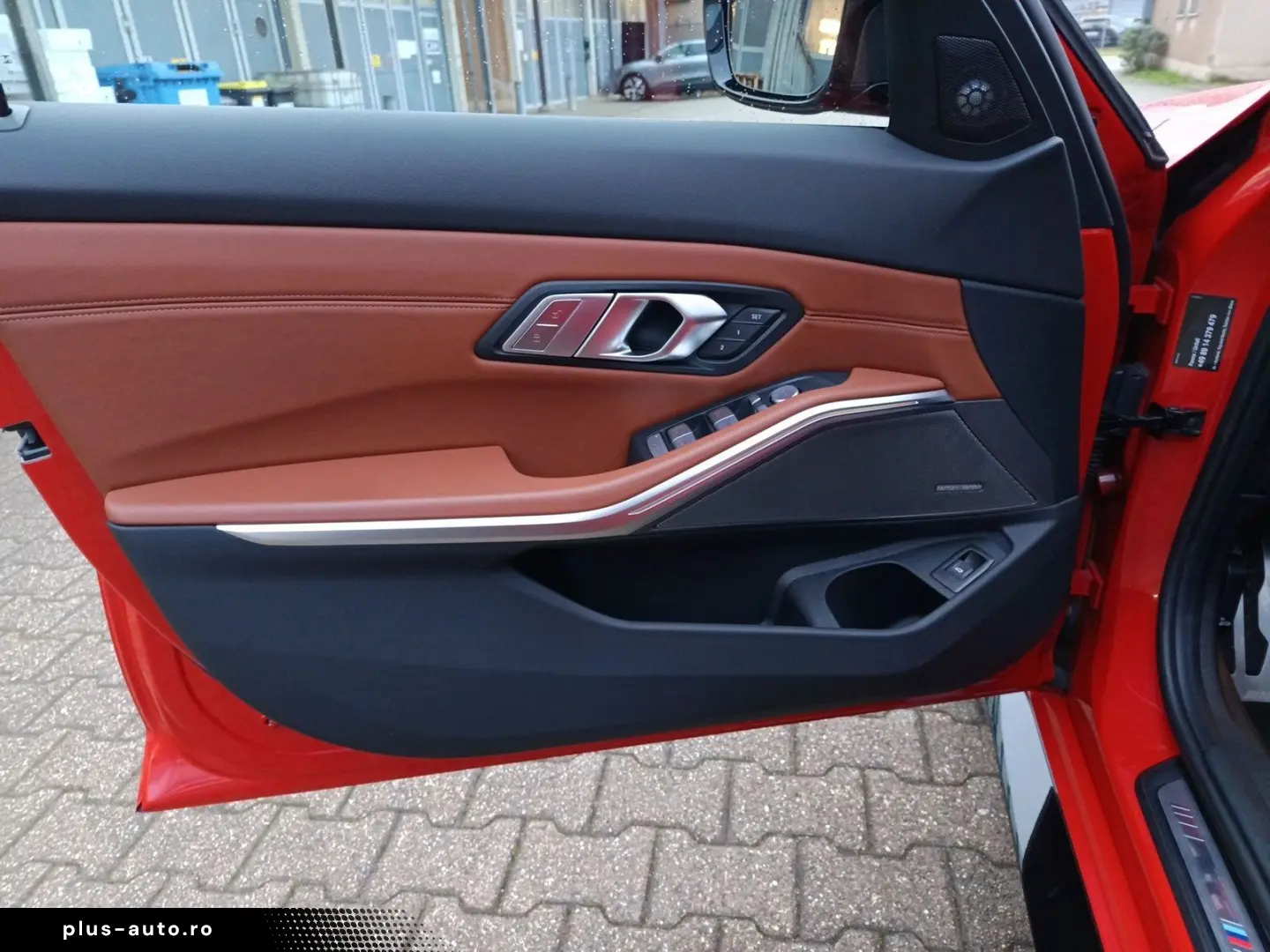 BMW M3 Competition FACELIFT 510PS LCI MEMORY HARMAN