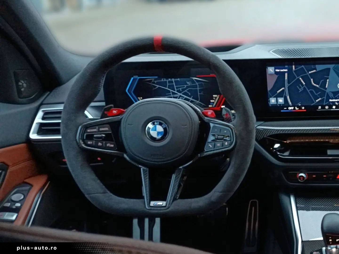 BMW M3 Competition FACELIFT 510PS LCI MEMORY HARMAN