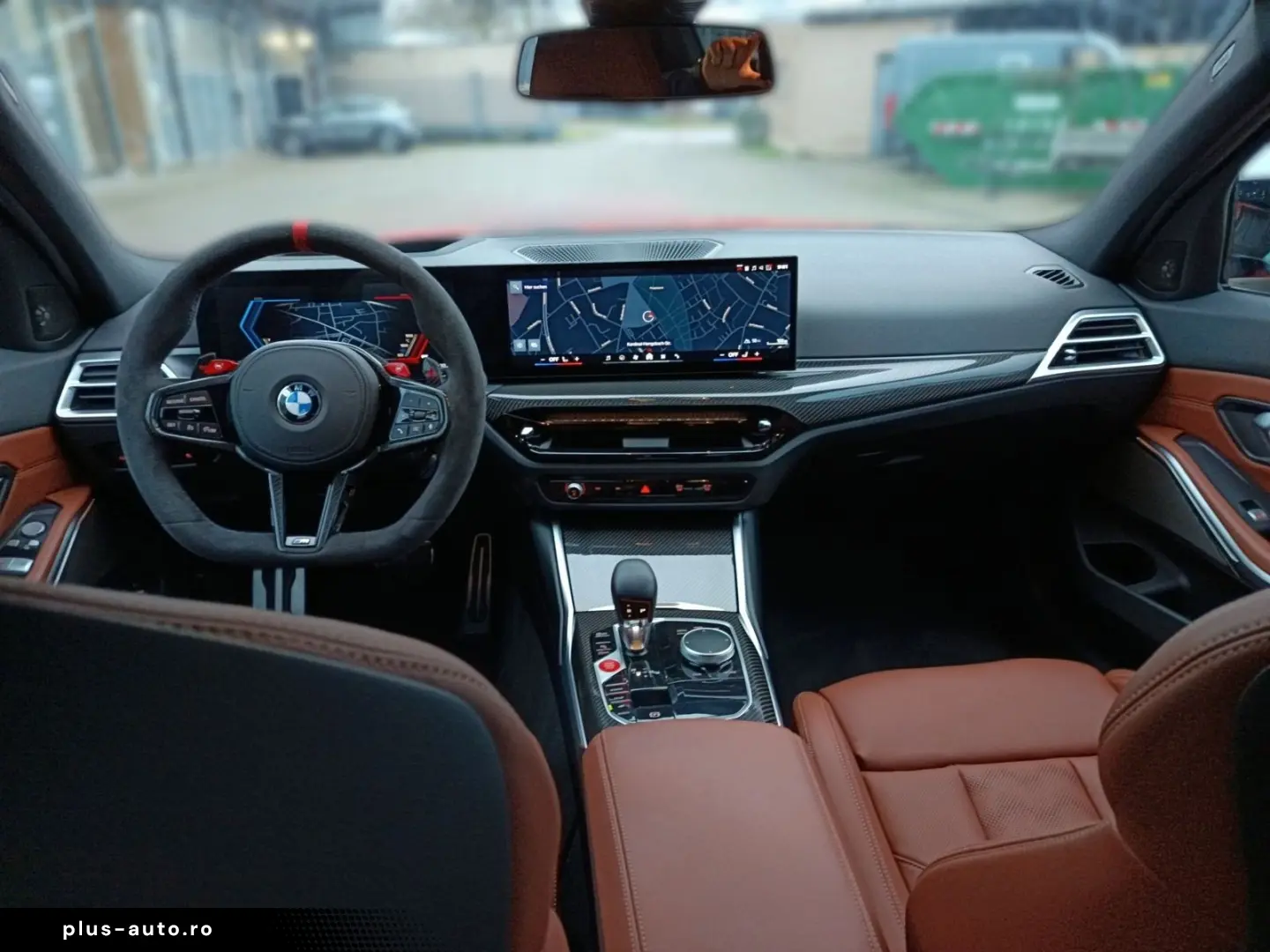 BMW M3 Competition FACELIFT 510PS LCI MEMORY HARMAN