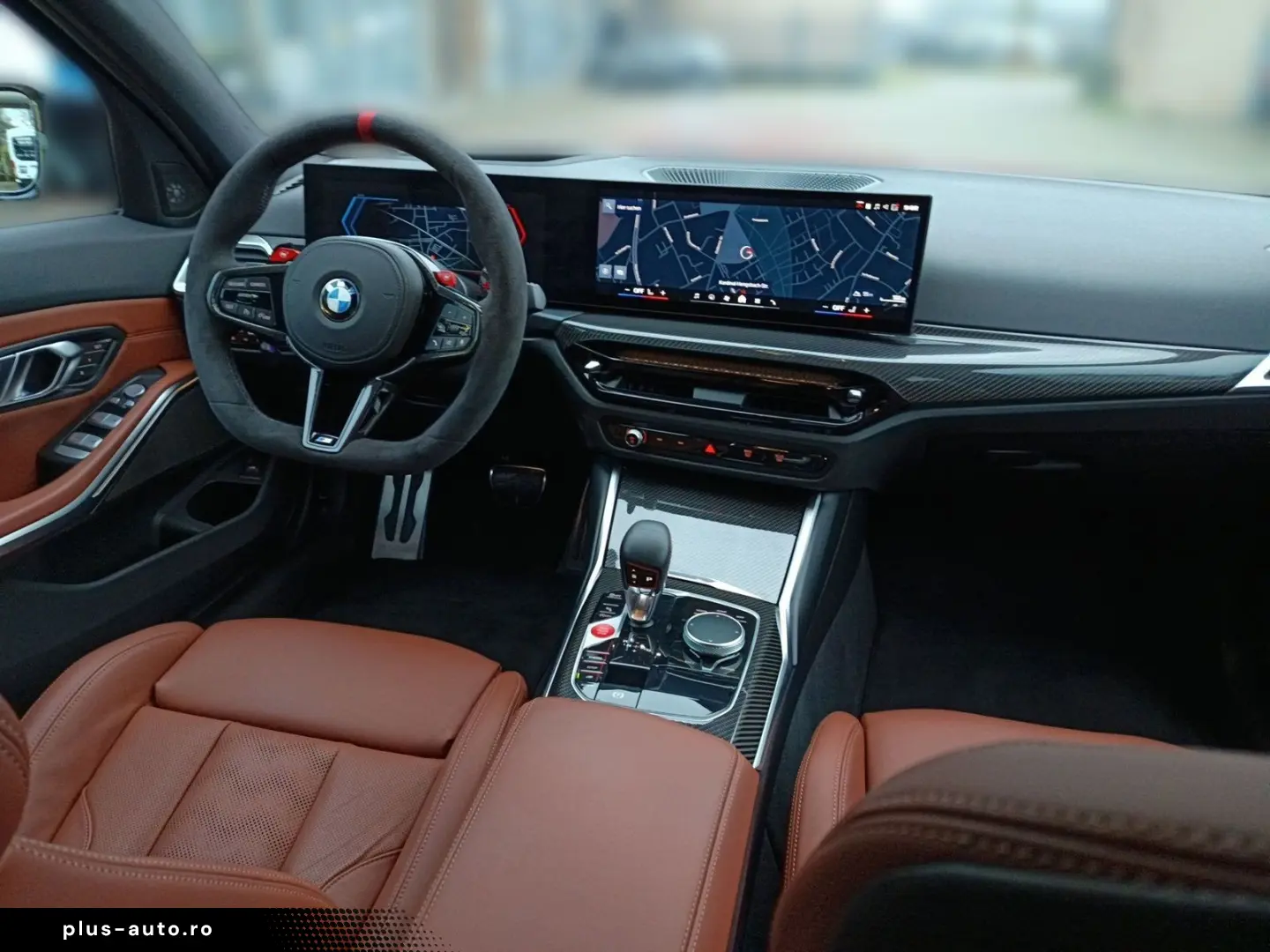 BMW M3 Competition FACELIFT 510PS LCI MEMORY HARMAN