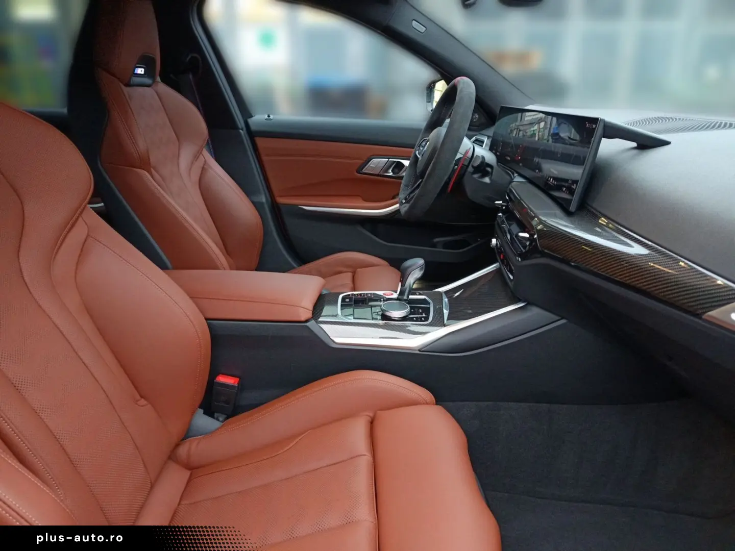 BMW M3 Competition FACELIFT 510PS LCI MEMORY HARMAN