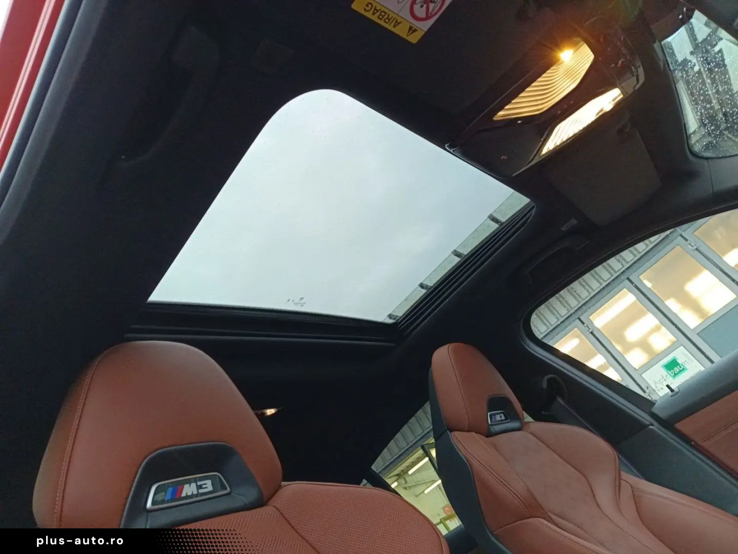 BMW M3 Competition FACELIFT 510PS LCI MEMORY HARMAN