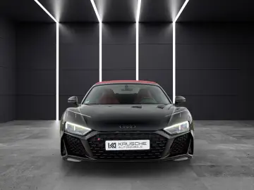 Audi R8 Spyder 5.2 FSI quat perfm. 1. Hd MwSt 3x Carbo