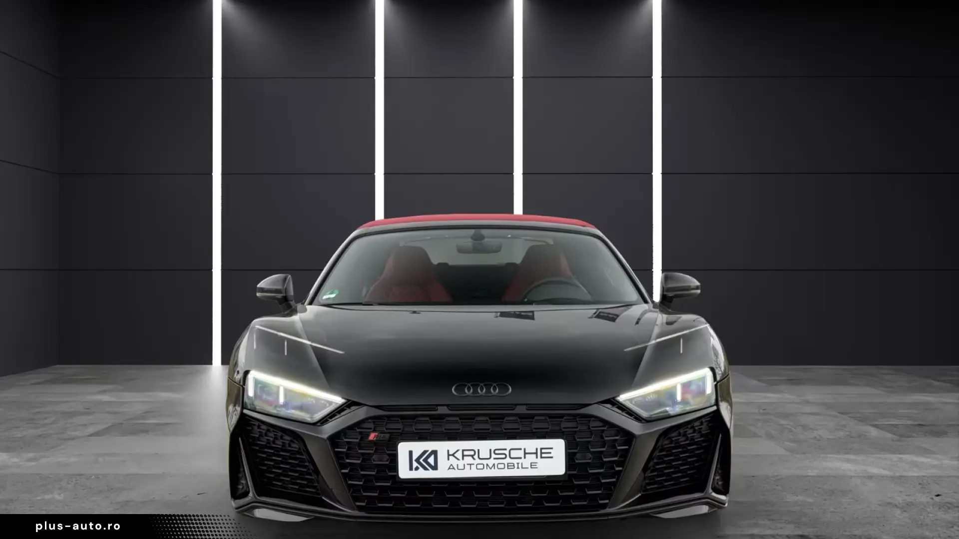 Audi R8 Spyder 5.2 FSI quat perfm. 1. Hd MwSt 3x Carbo