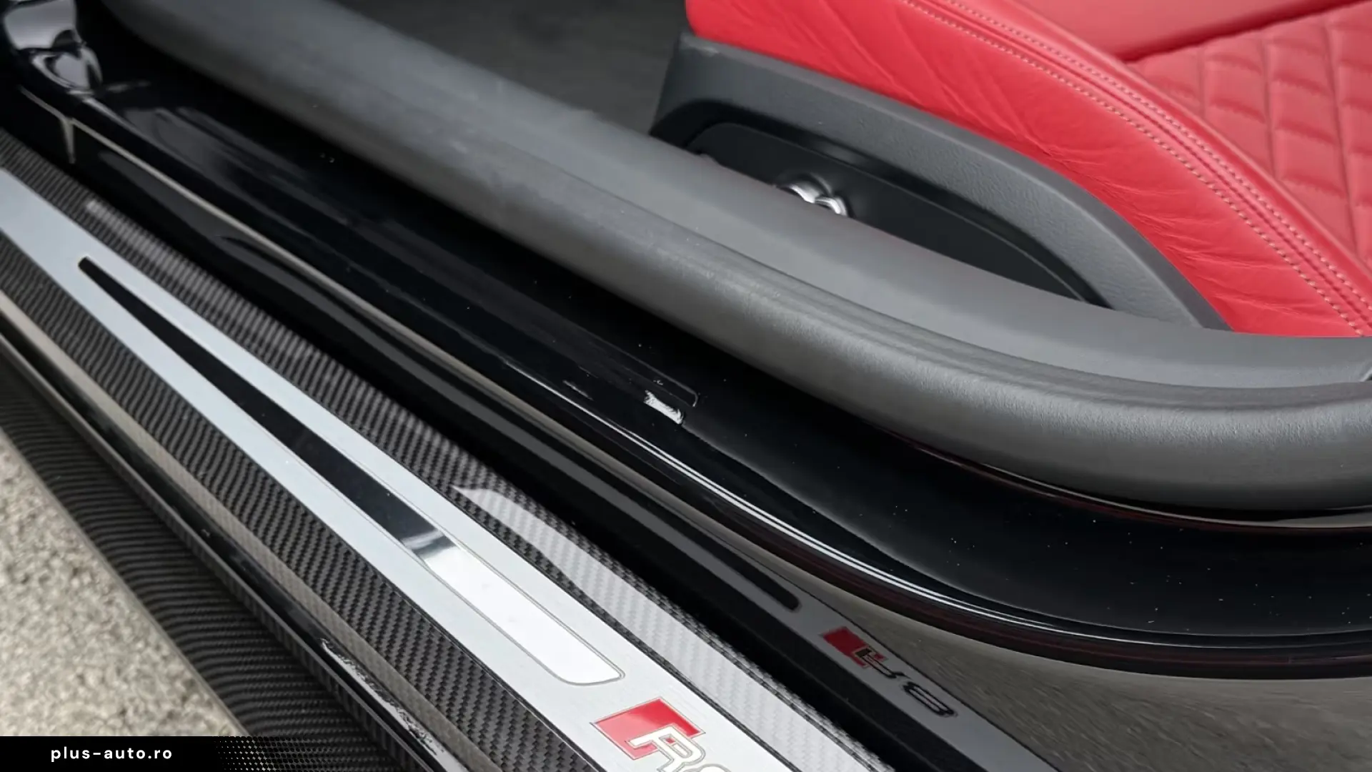 Audi R8 Spyder 5.2 FSI quat perfm. 1. Hd MwSt 3x Carbo
