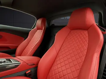 Audi R8 Spyder 5.2 FSI quat perfm. 1. Hd MwSt 3x Carbo