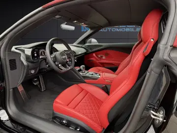 Audi R8 Spyder 5.2 FSI quat perfm. 1. Hd MwSt 3x Carbo
