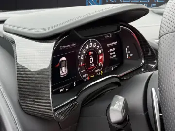 Audi R8 Spyder 5.2 FSI quat perfm. 1. Hd MwSt 3x Carbo