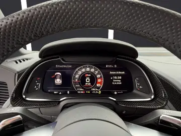 Audi R8 Spyder 5.2 FSI quat perfm. 1. Hd MwSt 3x Carbo