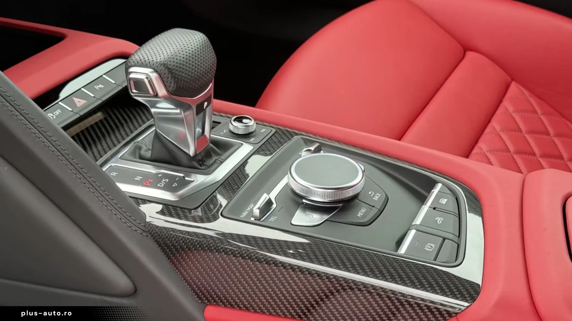Audi R8 Spyder 5.2 FSI quat perfm. 1. Hd MwSt 3x Carbo