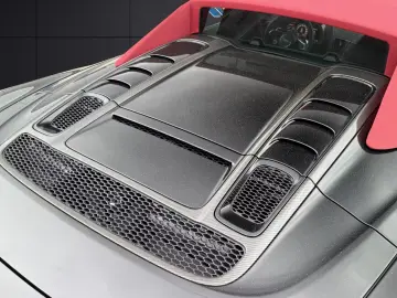 Audi R8 Spyder 5.2 FSI quat perfm. 1. Hd MwSt 3x Carbo