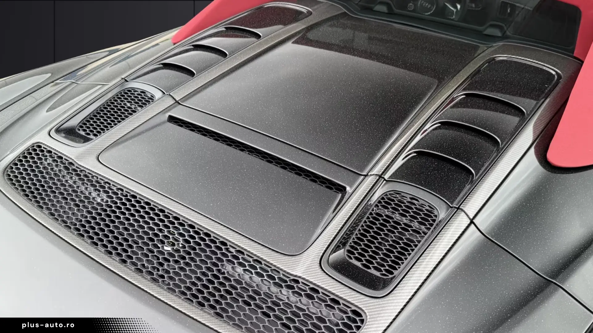 Audi R8 Spyder 5.2 FSI quat perfm. 1. Hd MwSt 3x Carbo