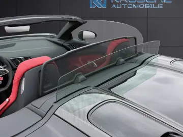 Audi R8 Spyder 5.2 FSI quat perfm. 1. Hd MwSt 3x Carbo