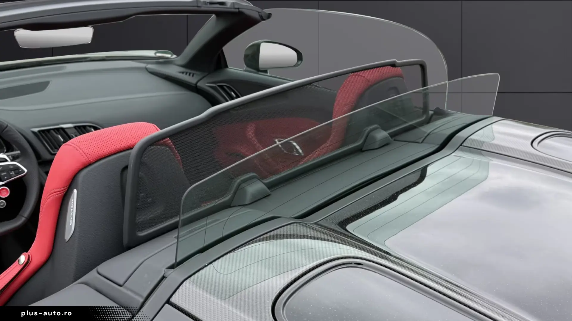 Audi R8 Spyder 5.2 FSI quat perfm. 1. Hd MwSt 3x Carbo