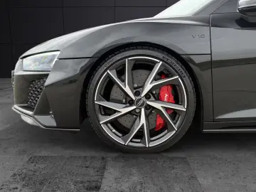Audi R8 Spyder 5.2 FSI quat perfm. 1. Hd MwSt 3x Carbo