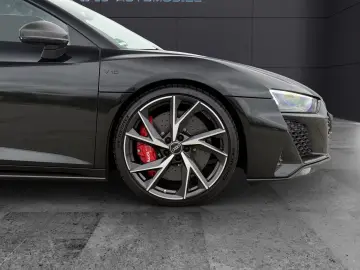 Audi R8 Spyder 5.2 FSI quat perfm. 1. Hd MwSt 3x Carbo