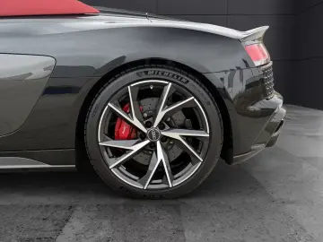 Audi R8 Spyder 5.2 FSI quat perfm. 1. Hd MwSt 3x Carbo