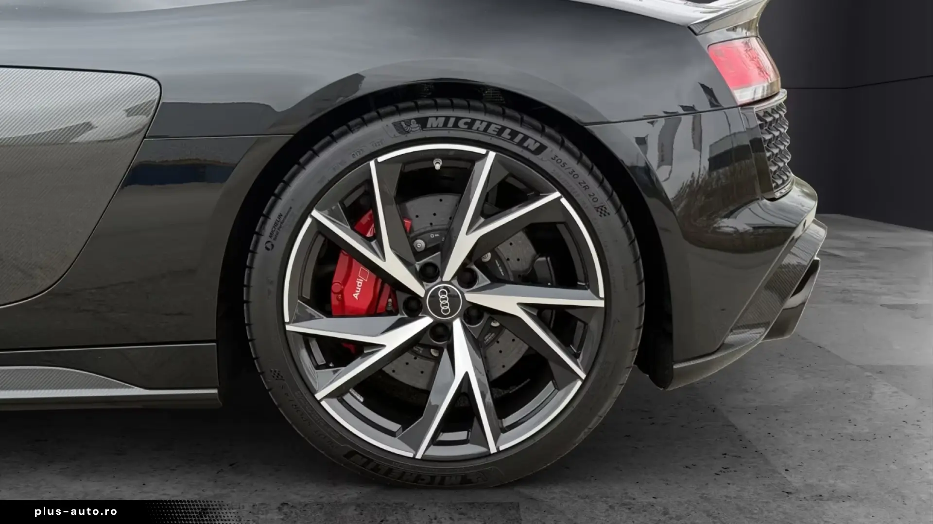 Audi R8 Spyder 5.2 FSI quat perfm. 1. Hd MwSt 3x Carbo
