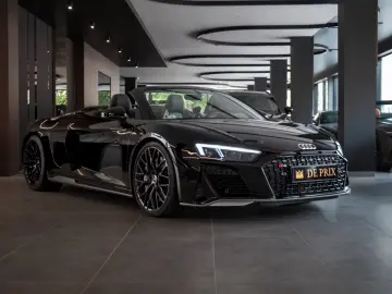 Audi R8 Spyder 5.2 FSI quattro performance