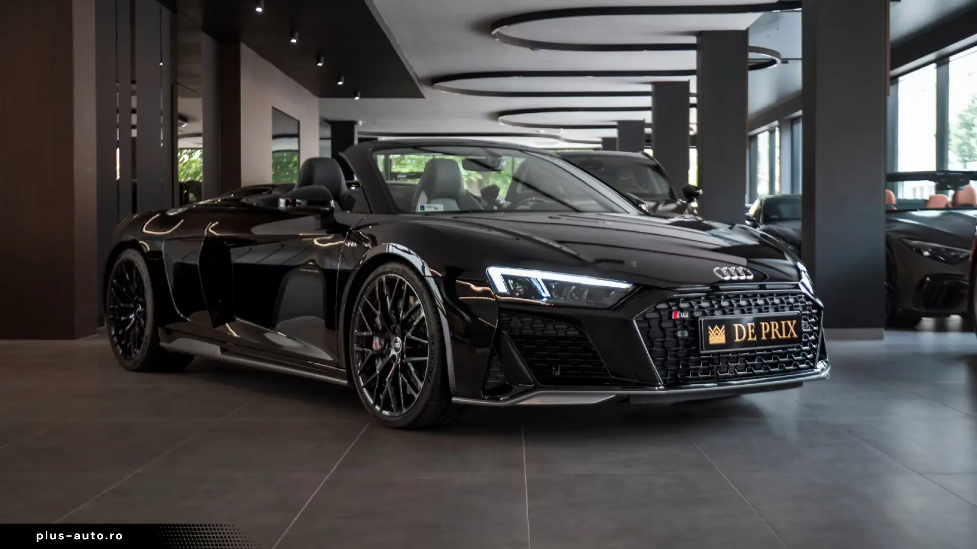Audi R8 Spyder 5.2 FSI quattro performance