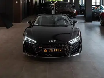 Audi R8 Spyder 5.2 FSI quattro performance