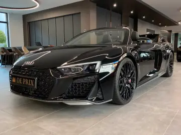 Audi R8 Spyder 5.2 FSI quattro performance