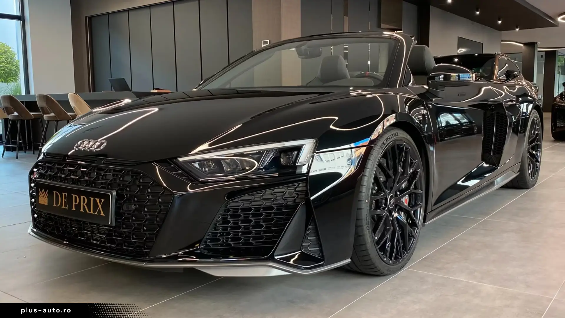 Audi R8 Spyder 5.2 FSI quattro performance