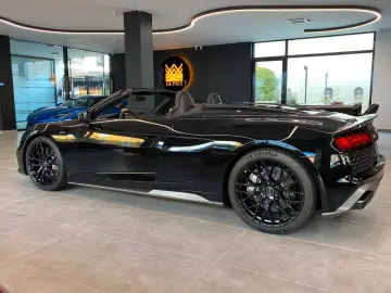 Audi R8 Spyder 5.2 FSI quattro performance